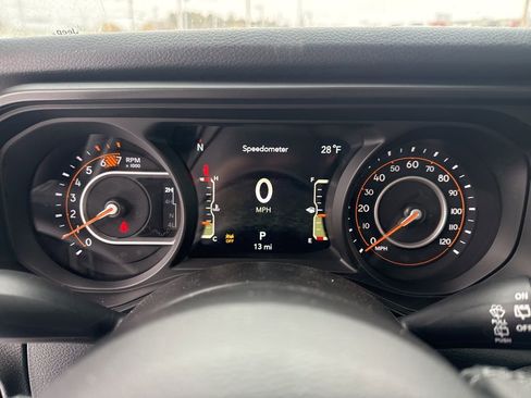 New 2026 Jeep Wrangler Willys image 11