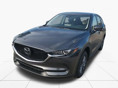 Used 2021 MAZDA CX-5 Touring w/ Touring Preferred SV Package AWD/4WD image 27