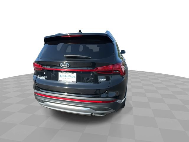 Used 2022 Hyundai Santa Fe Limited FWD image 8