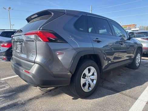 Used 2024 Toyota RAV4 LE image 2