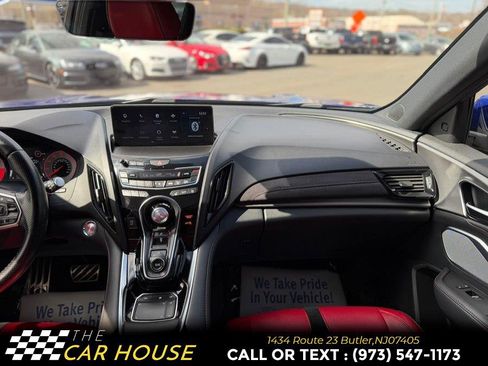 Used 2020 Acura RDX A-Spec image 28
