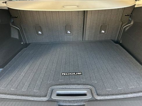 New 2026 Nissan Rogue S image 13