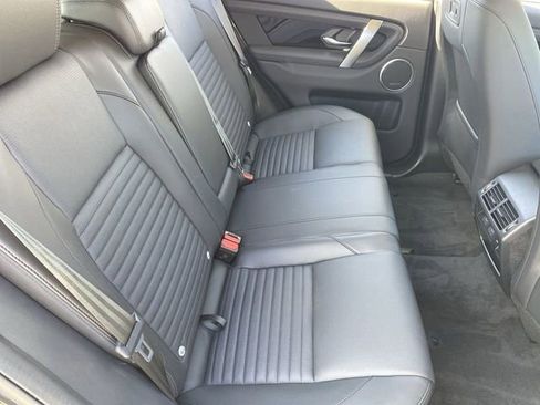 New 2025 Land Rover Discovery Sport S AWD/4WD image 12