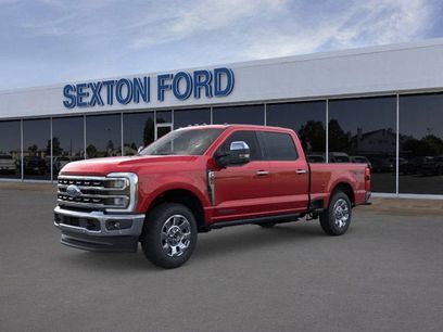 New 2025 Ford F250 Lariat w/ Lariat Ultimate Package