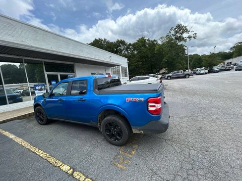 Used 2025 Ford Maverick XLT w/ XLT Luxury Package AWD/4WD image 4
