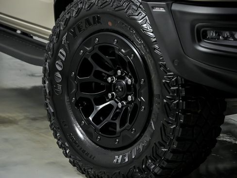 Used 2022 RAM 1500 TRX w/ TRX Level 2 Equipment Group AWD/4WD image 4