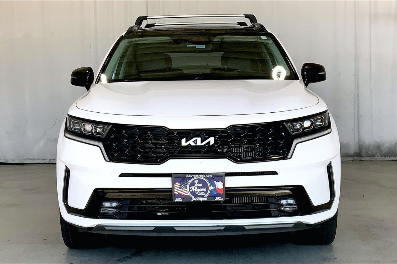 Used 2022 Kia Sorento SX AWD/4WD image 3