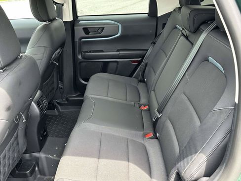 Used 2024 Ford Bronco Sport Badlands AWD/4WD image 12
