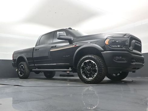 Used 2024 RAM 2500 Rebel w/ Safety Group AWD/4WD image 37