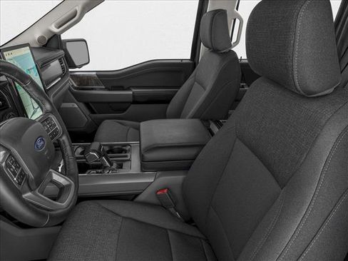 New 2025 Ford F150 Lightning Flash image 6