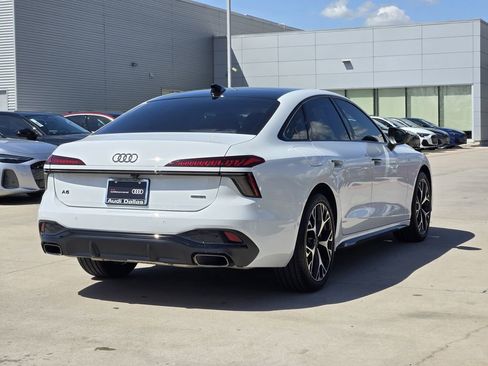 Certified 2026 Audi A6 Premium Plus image 8