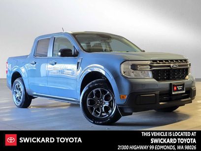 Used 2024 Ford Maverick XLT w/ XLT Luxury Package