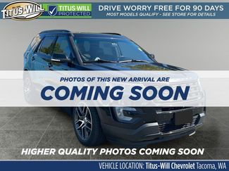 Used 2017 Ford Explorer Sport w/ Equipment Group 401A image 1