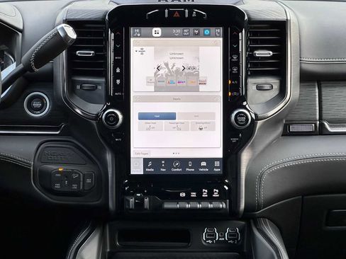 Used 2024 RAM 2500 Rebel w/ Level 2 Equipment Group image 25