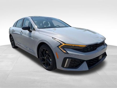 New 2026 Kia K5 GT-Line AWD/4WD image 1
