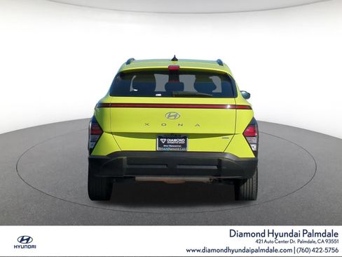 Certified 2024 Hyundai Kona SEL AWD/4WD image 6
