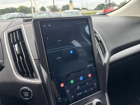 Used 2024 Ford Edge SEL AWD/4WD image 20