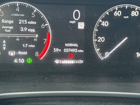 Used 2024 Honda CR-V EX-L image 42