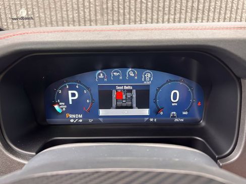 New 2026 Ford Bronco Raptor w/ Interior Carbon Fiber Pack AWD/4WD image 29