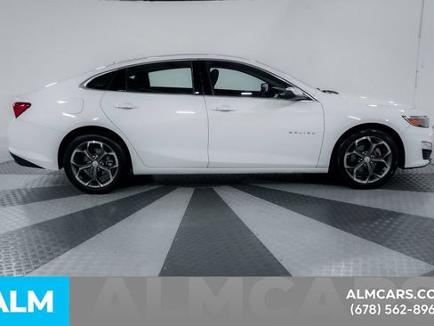 Used 2024 Chevrolet Malibu LT FWD image 7