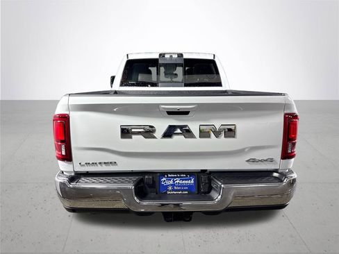 New 2026 RAM 3500 Limited AWD/4WD image 7
