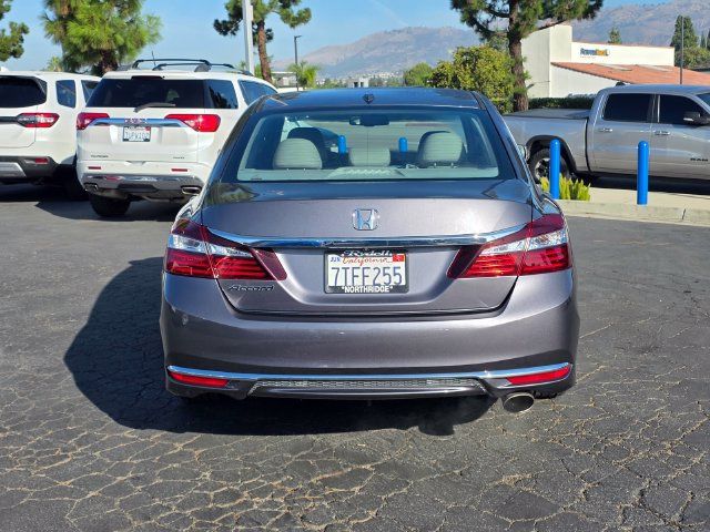 Used 2016 Honda Accord EX-L image 7
