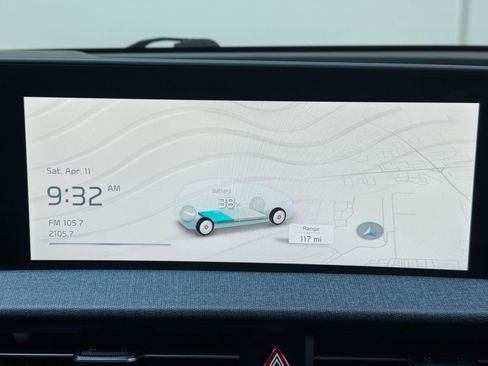 Used 2024 Kia EV6 Wind w/ Wind Technology Package image 23