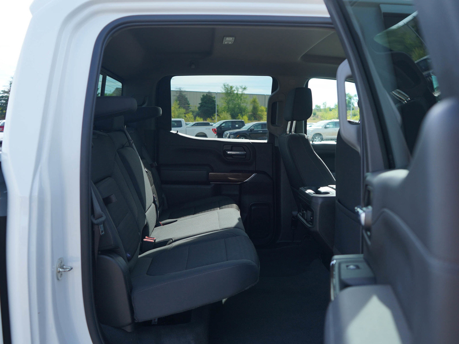 Used 2022 Chevrolet Silverado 1500 RST w/ True North Edition Plus AWD/4WD image 12