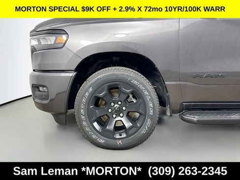 New 2026 RAM 1500 Express AWD/4WD image 27
