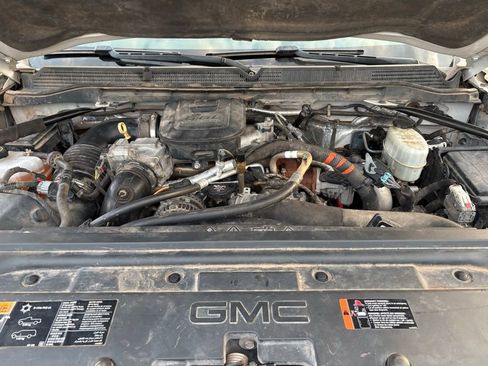 Used 2015 GMC Sierra 2500 4x4 Double Cab image 23