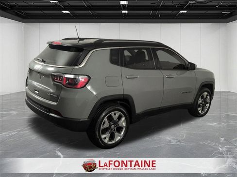 Used 2020 Jeep Compass Limited image 5