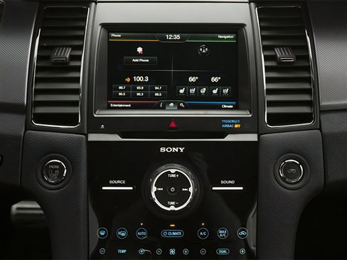Used 2014 Ford Taurus SHO w/ Equipment Group 401A AWD/4WD image 9
