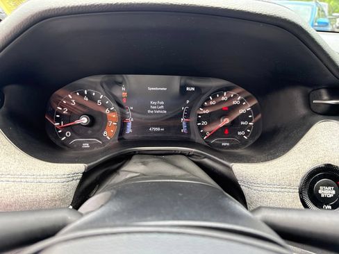 Used 2022 Jeep Compass Latitude w/ Convenience Group AWD/4WD image 28