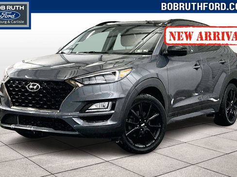 Used 2019 Hyundai Tucson Night image 1