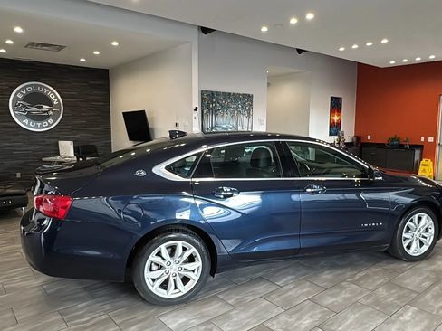 Used 2019 Chevrolet Impala LT FWD image 18