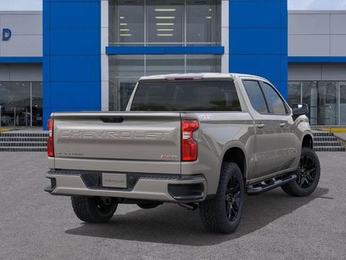New 2026 Chevrolet Silverado 1500 RST w/ RST Select Package AWD/4WD image 4