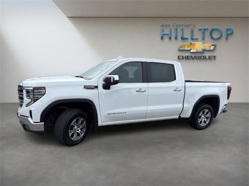Used 2024 GMC Sierra 1500 SLT image 14