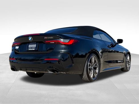 Used 2024 BMW 440i xDrive Convertible w/ Premium Package image 5