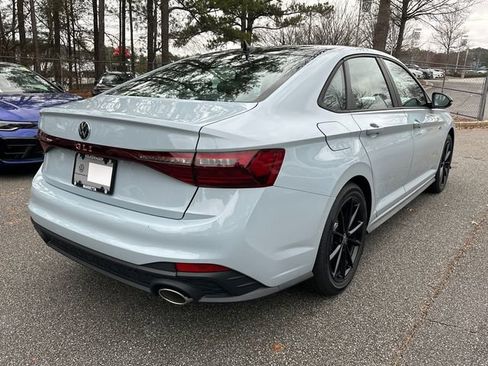 New 2026 Volkswagen Jetta GLI Autobahn FWD image 7