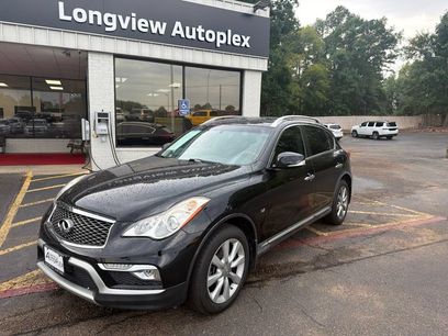 Used 2017 INFINITI QX50 AWD w/ Premium Package