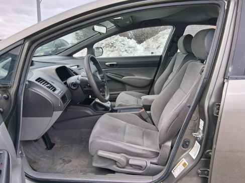 Used 2008 Honda Civic LX image 9