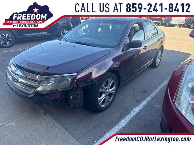 Used 2012 Ford Fusion SE FWD image 1