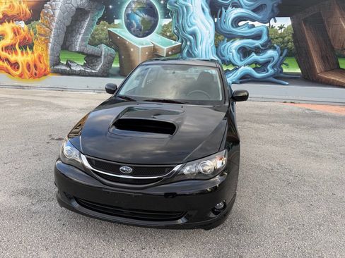 Used 2009 Subaru Impreza WRX Premium w/ Popular Equipment Group 3B image 4