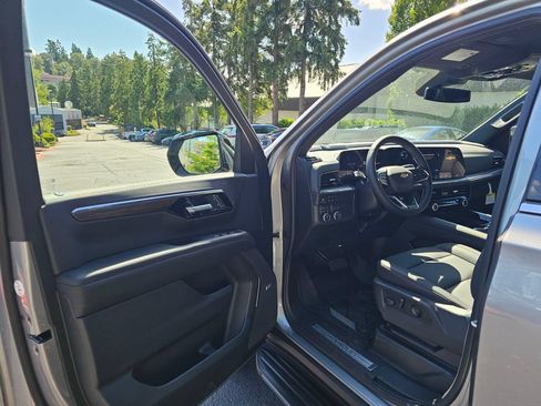 New 2026 Chevrolet Tahoe LT w/ Comfort Package AWD/4WD image 23