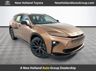 New 2025 Toyota Crown Signia video 1