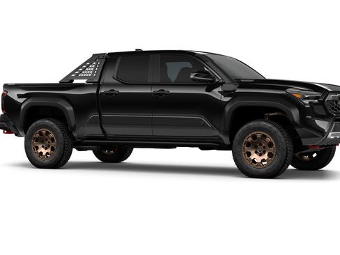 New 2025 Toyota Tacoma Trailhunter image 68