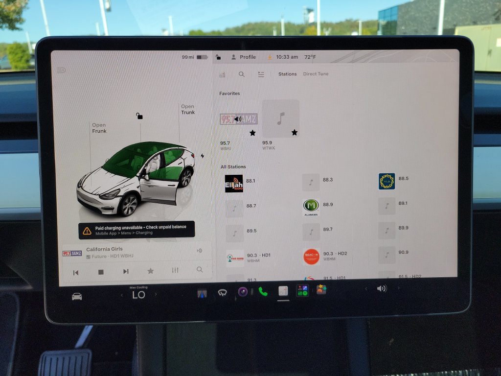 Used 2024 Tesla Model Y 2WD image 20
