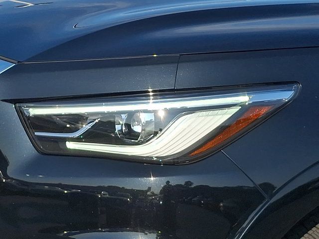 Used 2024 INFINITI QX80 Sensory w/ Cargo Package AWD/4WD image 9