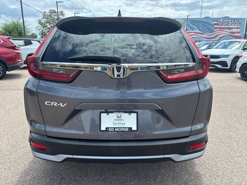 Certified 2022 Honda CR-V EX-L image 4