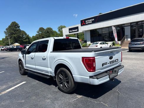 Used 2021 Ford F150 XLT w/ Equipment Group 302A High RWD image 4